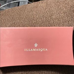 Illamasqua Pink Makeup Palette